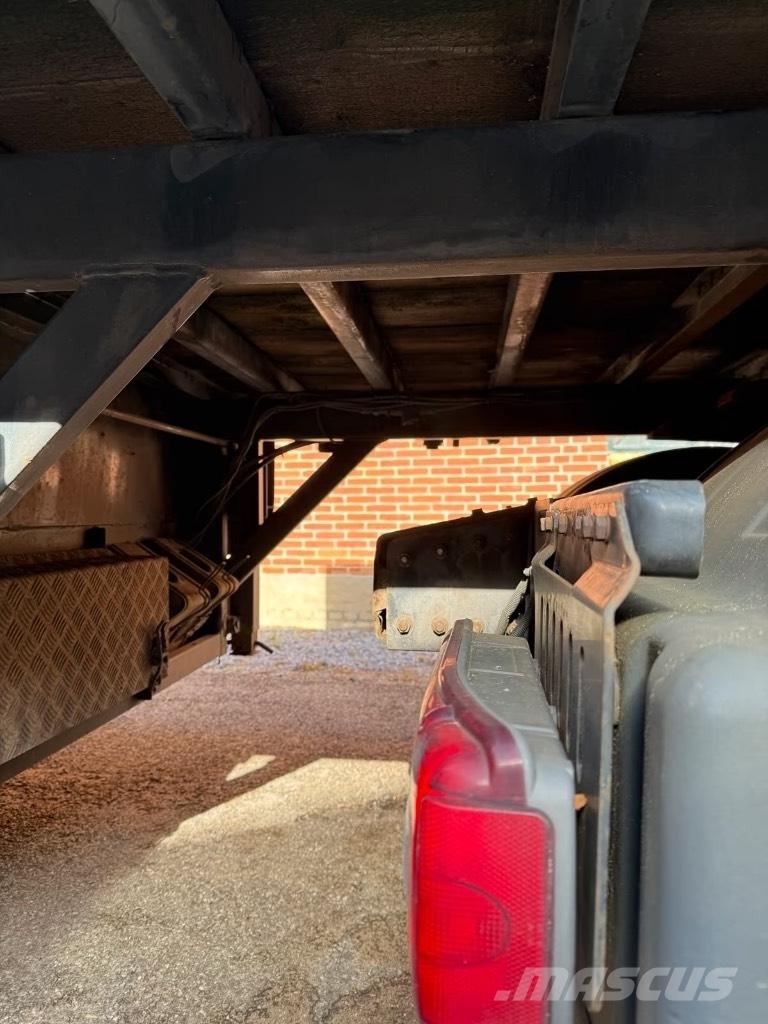 MAN TGL 8.250 Прочие фургоны