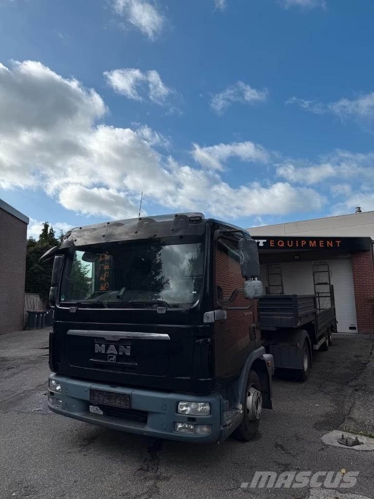 MAN TGL 8.250 Прочие фургоны