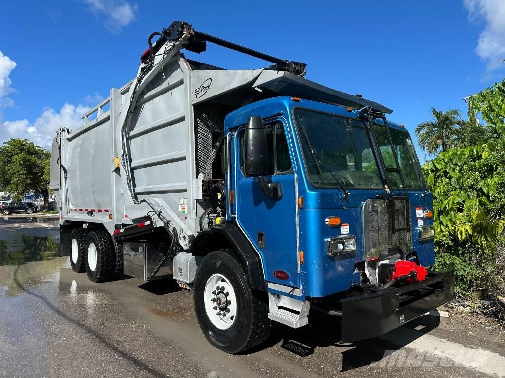 Peterbilt 320 Мусоровозы