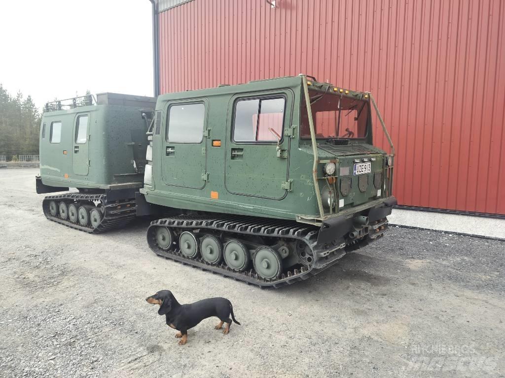 Hägglunds BV206 Специальные грузовики