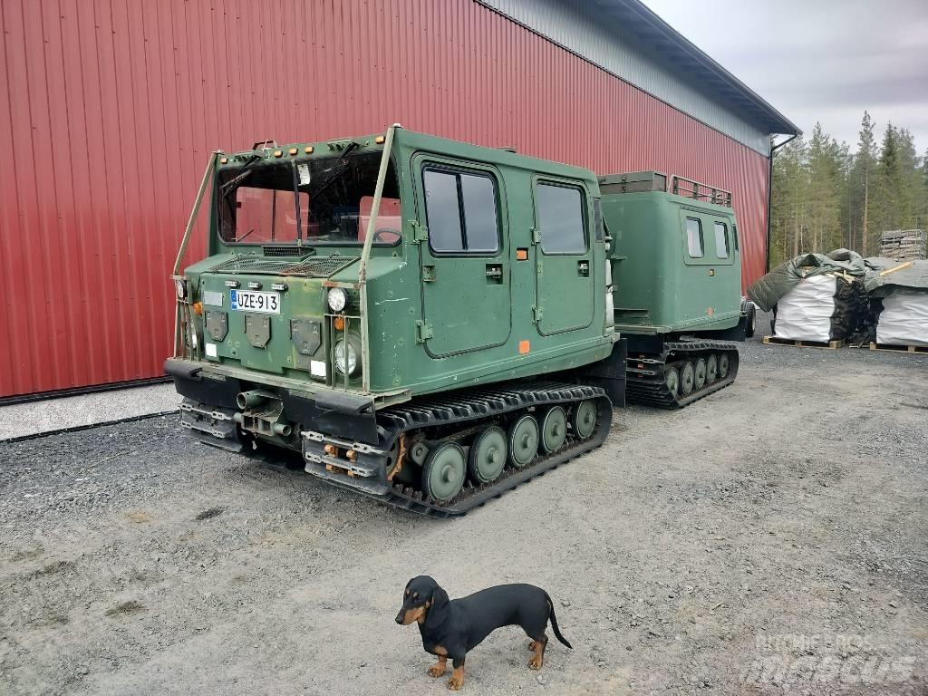 Hägglunds BV206 Специальные грузовики