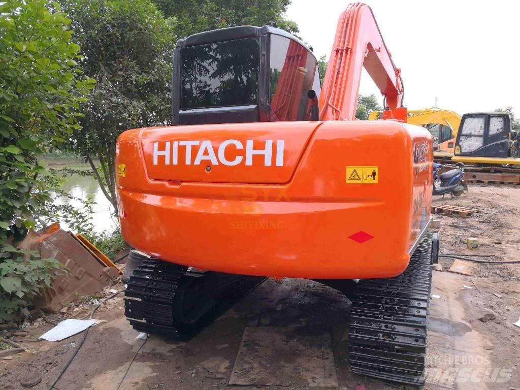 Hitachi ZX 70 Малые экскаваторы 7т-12т
