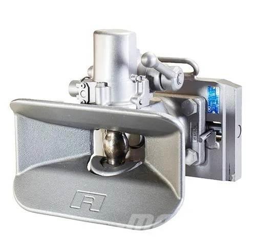  Rockinger drawbar Ходовая часть и подвеска