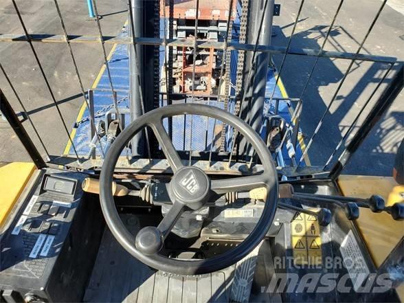 JCB 930 Внедорожные погрузчики