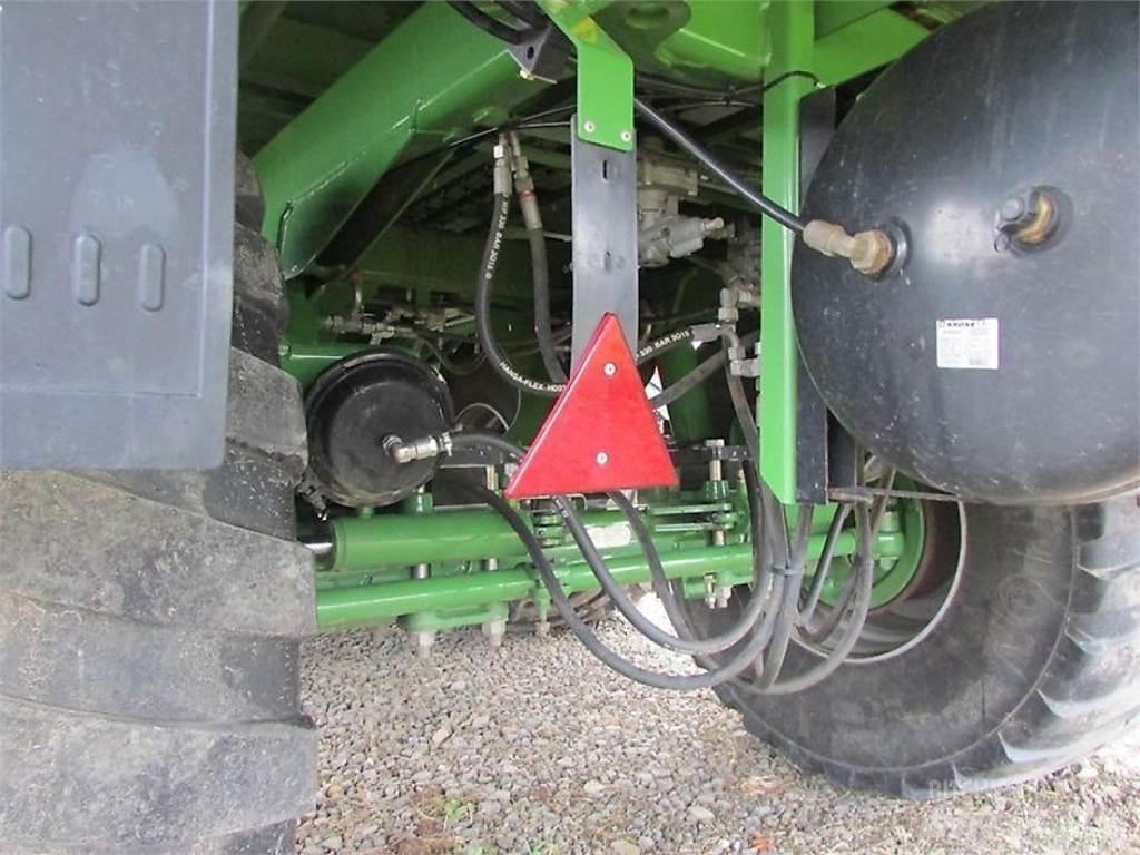 Krone ZX 430GD Прицепы с самозагрузкой