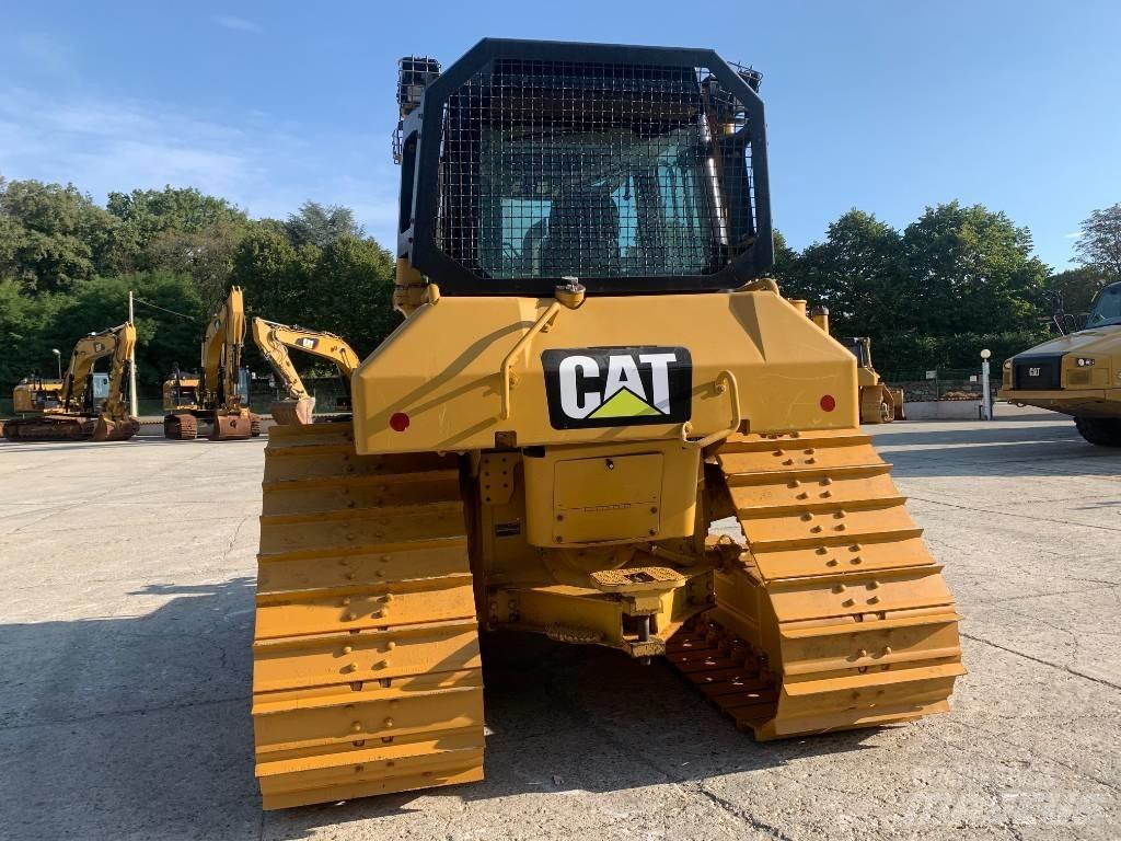 CAT D 6 N LGP Гусеничные бульдозеры