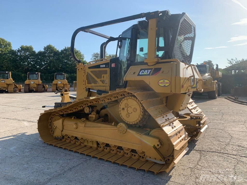 CAT D 6 N LGP Гусеничные бульдозеры