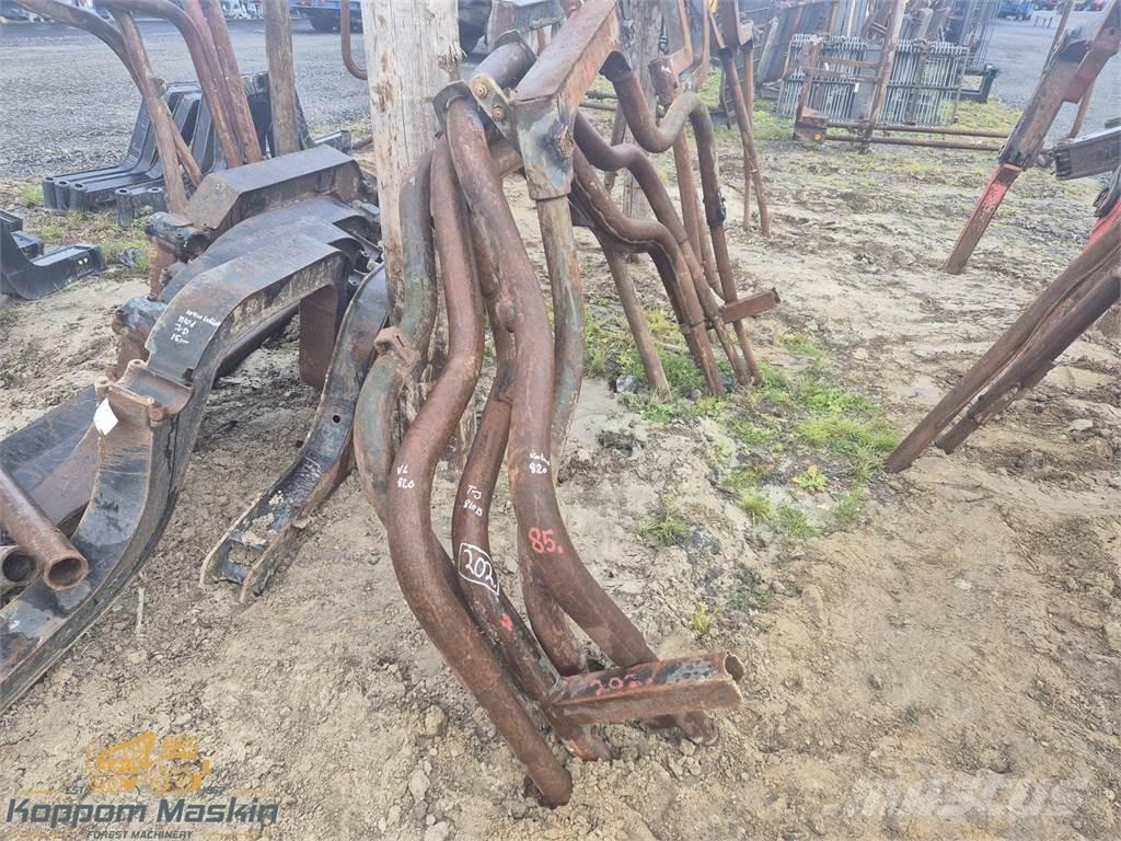 Timberjack 810B Другие компоненты лесотехники