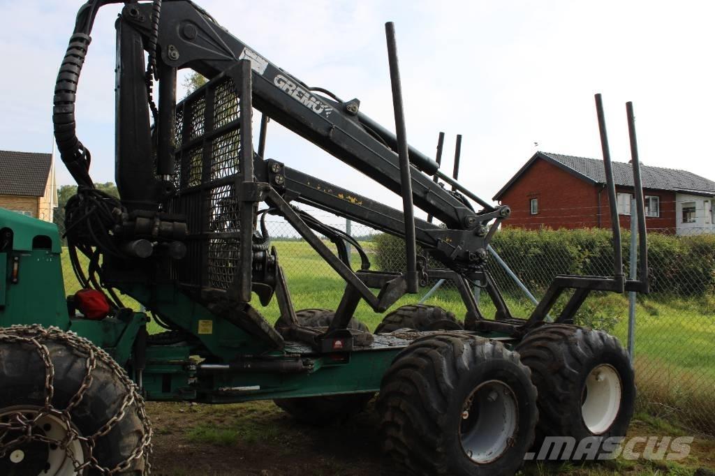 Gremo 950 F Форвардеры