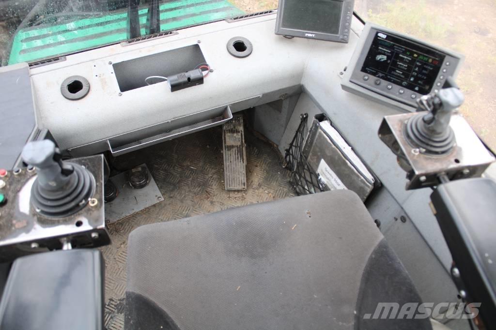 Gremo 950 F Форвардеры