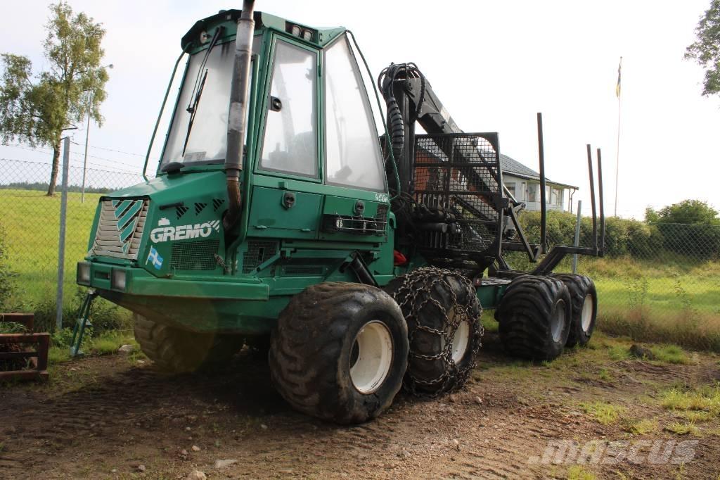 Gremo 950 F Форвардеры