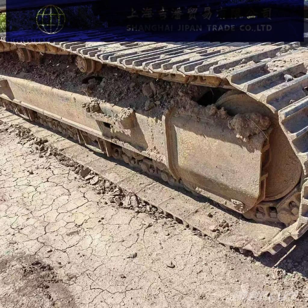 Volvo EC 220 Гусеничные экскаваторы