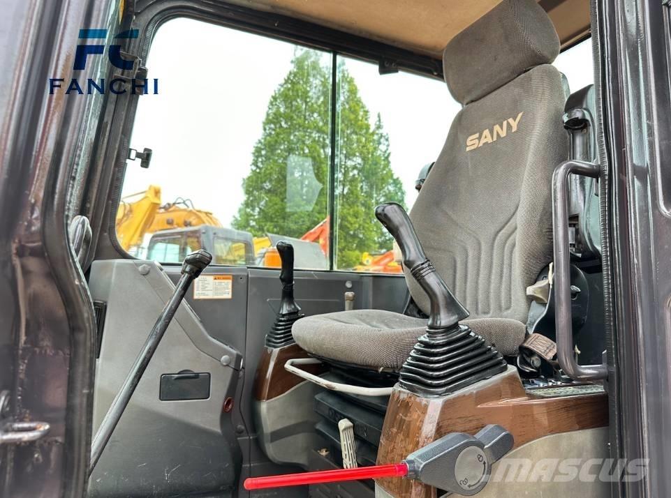 Sany SY 55 C pro Гусеничные экскаваторы