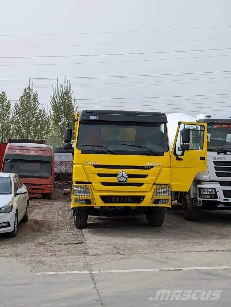 Howo 371 6x4 Грузовики-Самосвалы