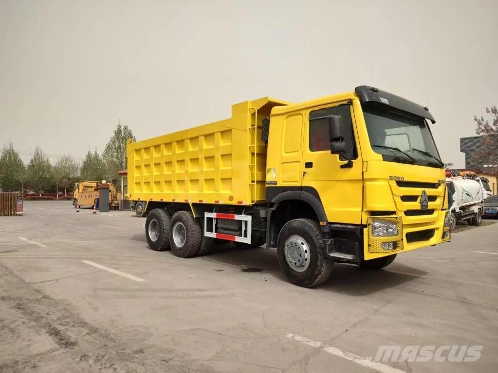 Howo 371 6x4 Грузовики-Самосвалы