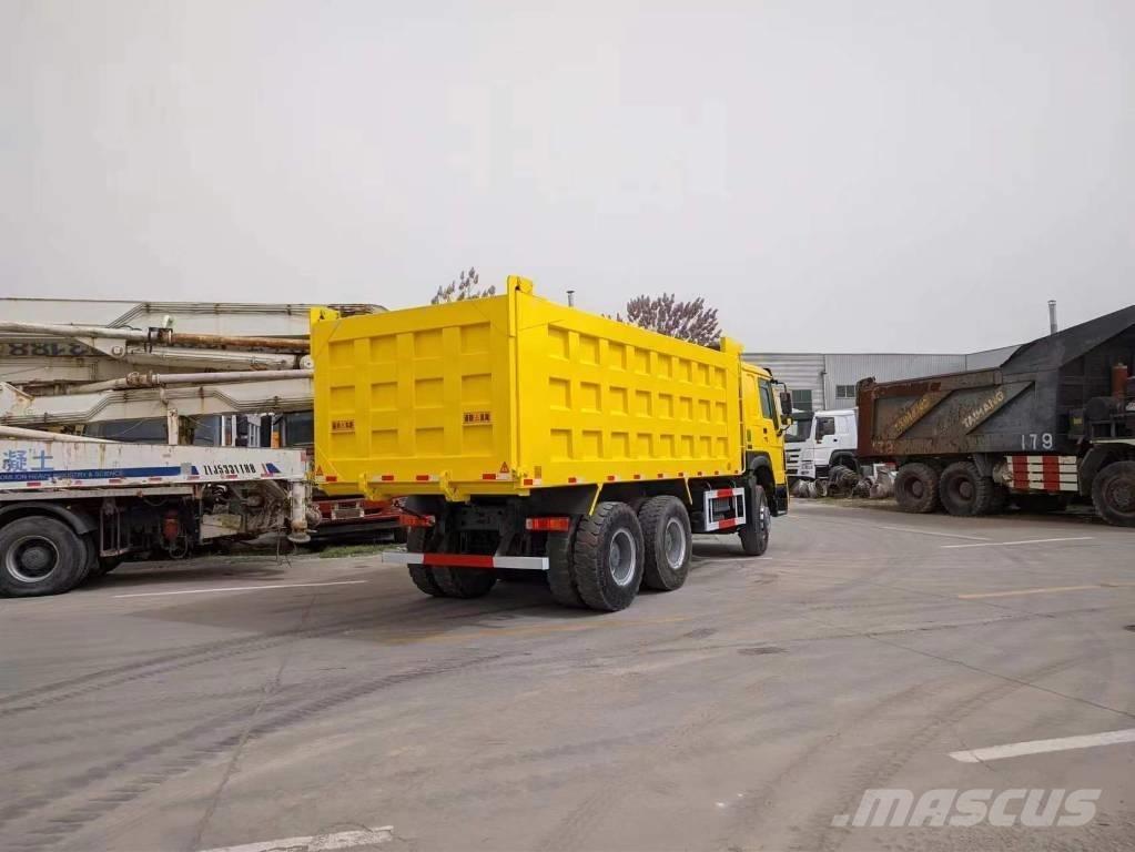 Howo 371 6x4 Грузовики-Самосвалы