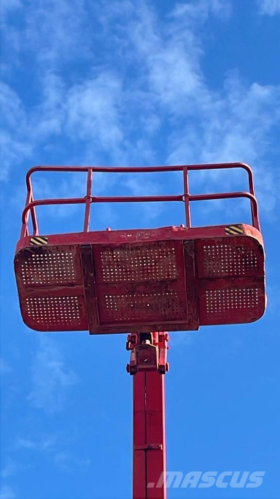 Haulotte HA 18 PX Коленчатые подъемники