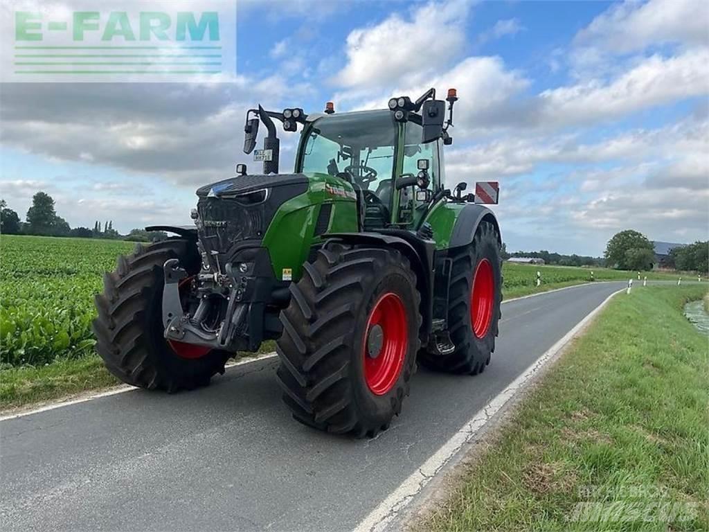 Fendt 728 power+ Трактора