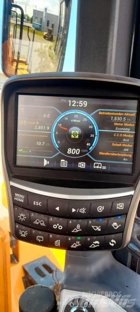 Hyundai HL 970 Фронтальные погрузчики