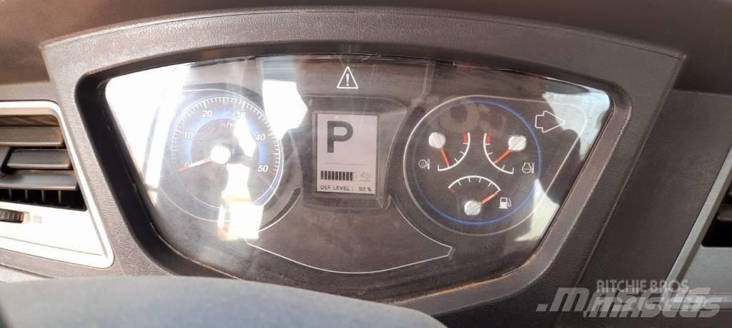 Hyundai HL 970 Фронтальные погрузчики