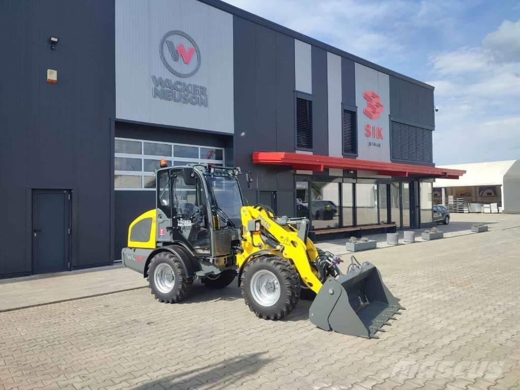 Wacker Neuson WL 34 Фронтальные погрузчики