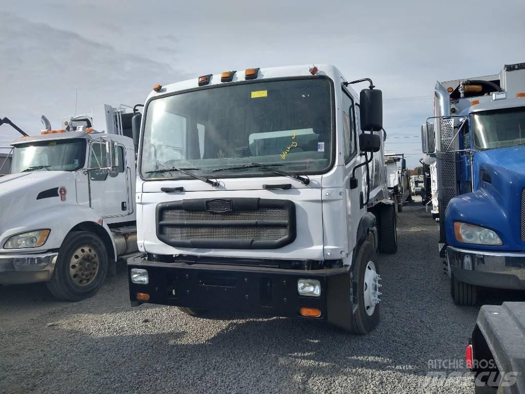 Autocar Xpert Мусоровозы