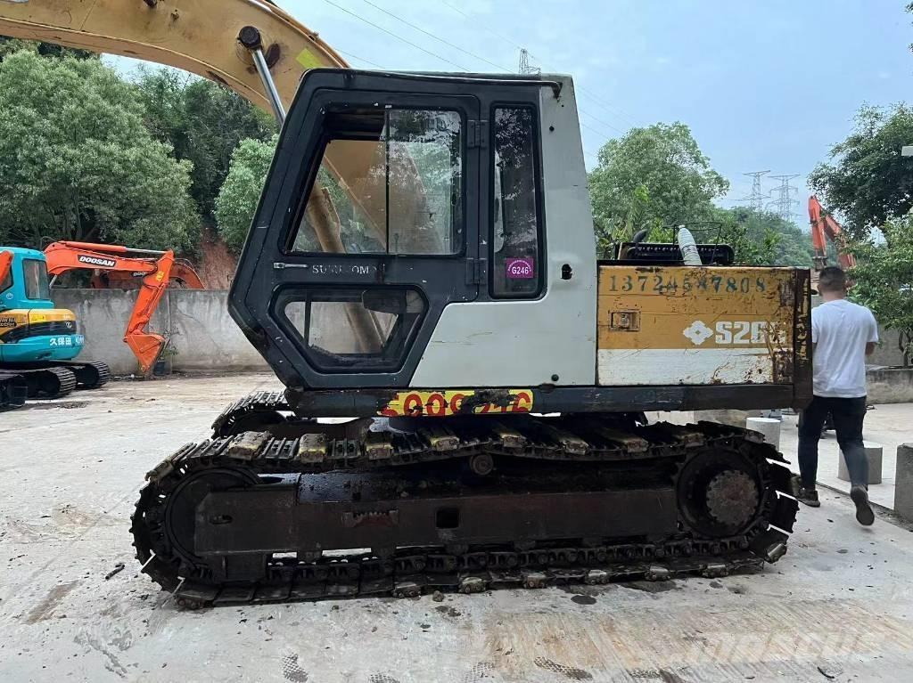 Sumitomo S265F2 Гусеничные экскаваторы