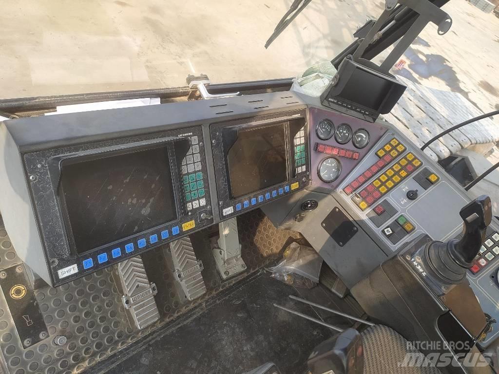 Liebherr LR 1400-2 Гусеничные краны