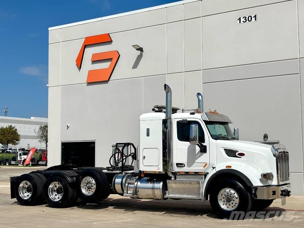 Peterbilt 567 Седельные тягачи