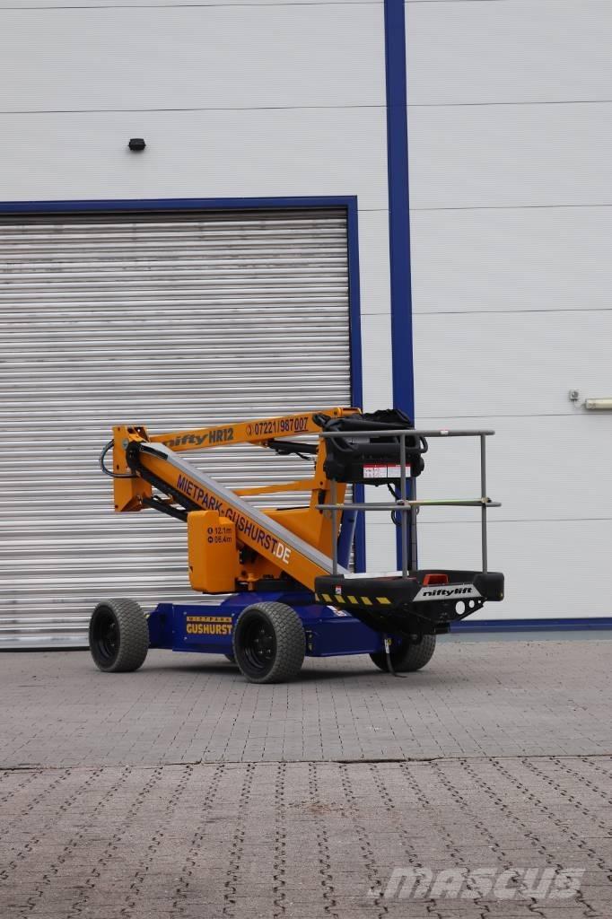 Niftylift HR 12 N E Коленчатые подъемники