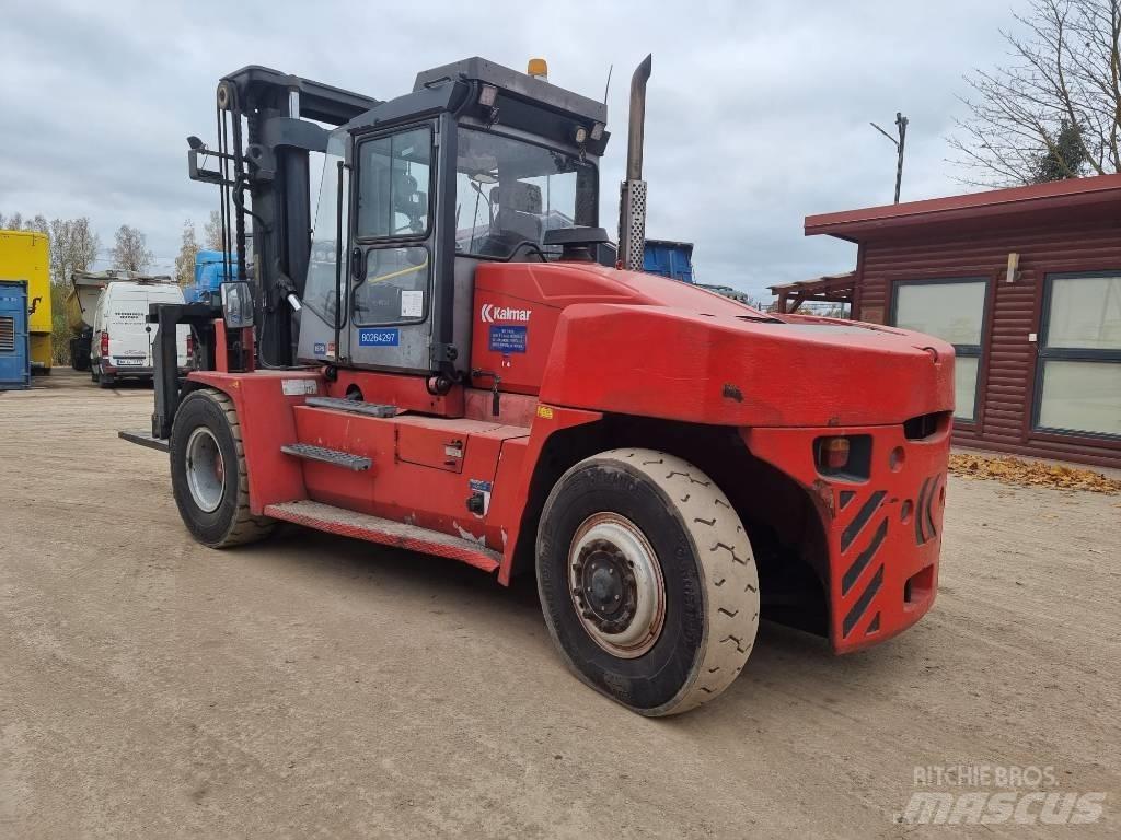 Kalmar DCE 150-12 Дизельные погрузчики