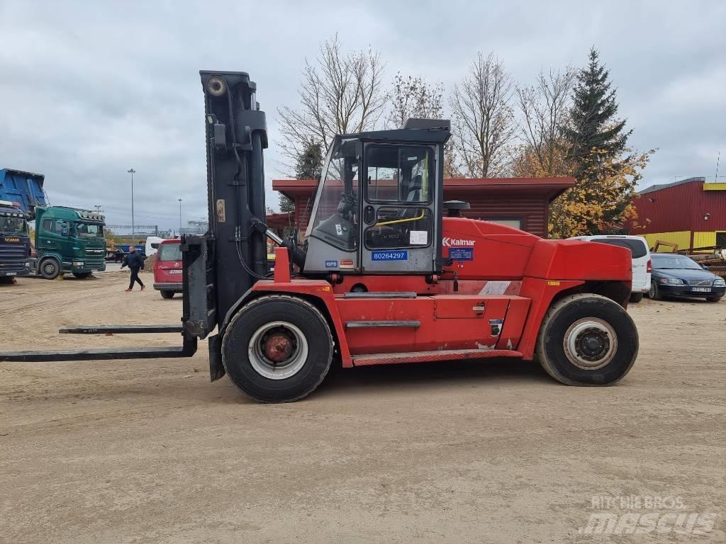 Kalmar DCE 150-12 Дизельные погрузчики