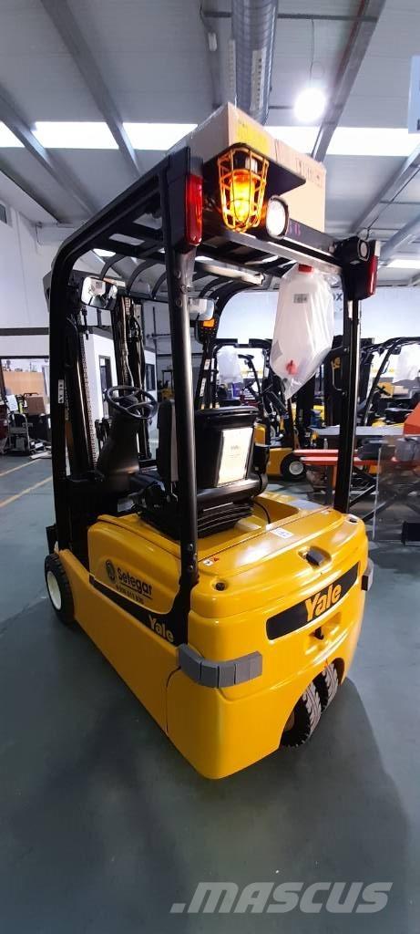 Yale ERP 20 VT MWB Электропогрузчики