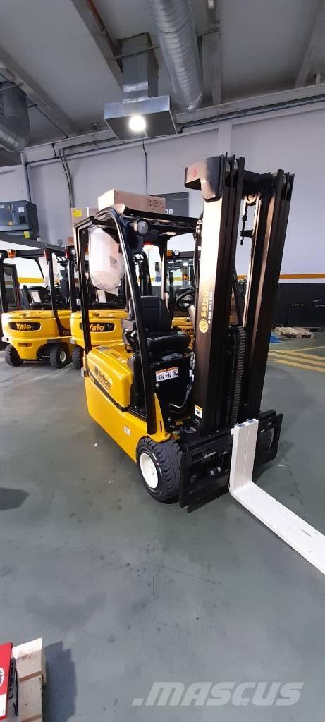 Yale ERP 20 VT MWB Электропогрузчики