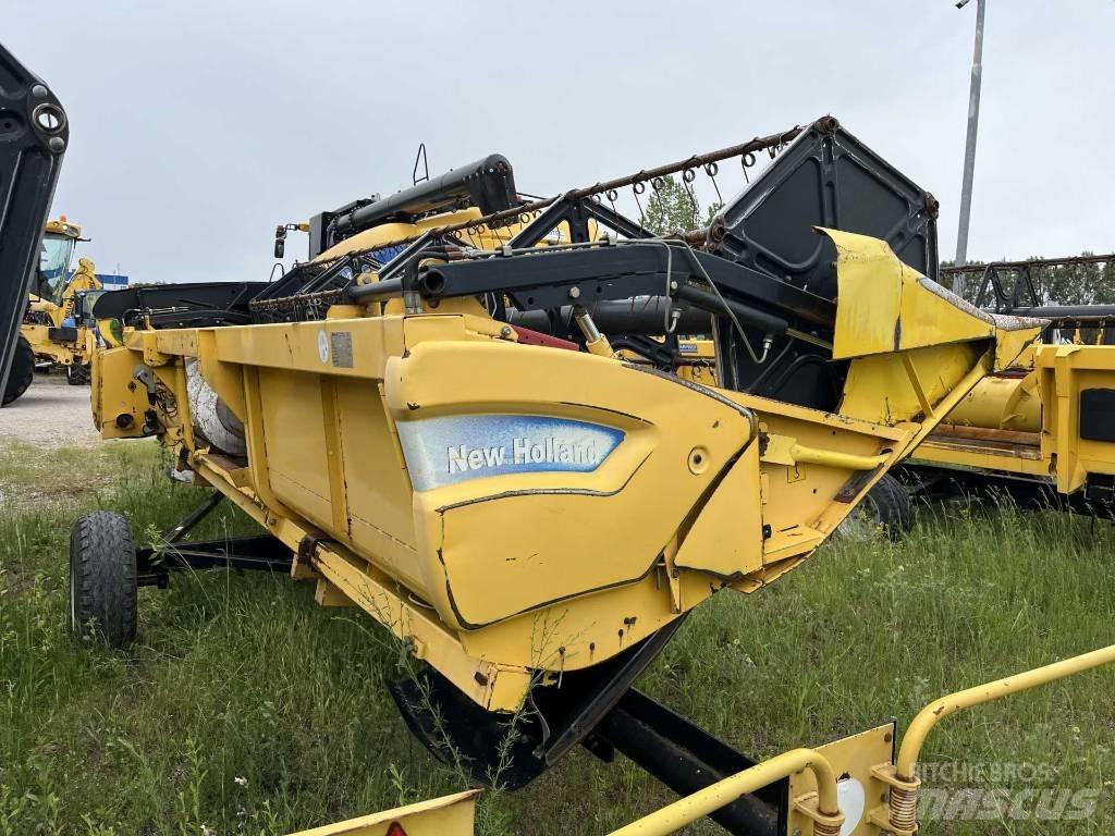 New Holland CSX 7080 Зерноуборочные комбайны
