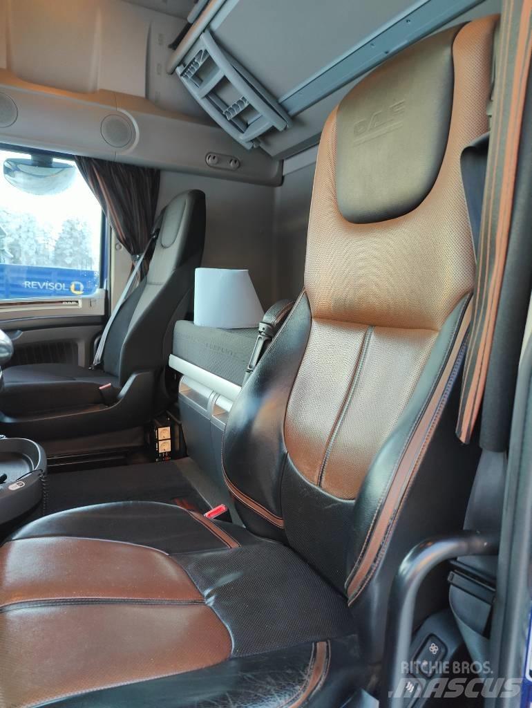 DAF XF 530 FTS Седельные тягачи
