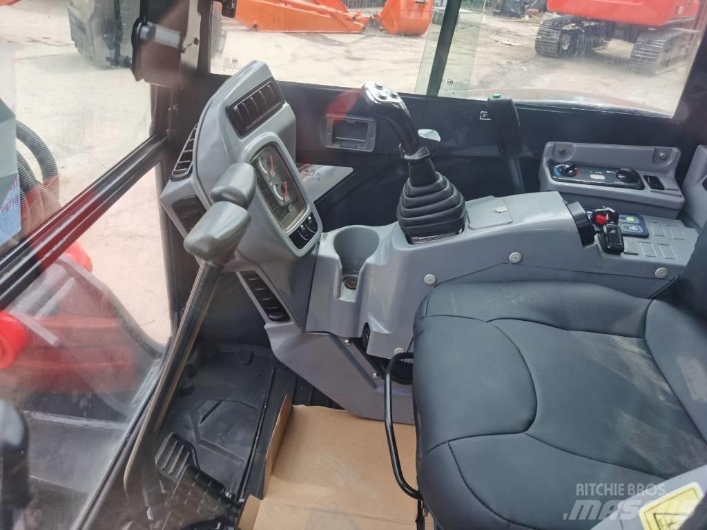 Kubota KX 155-5 Мини-экскаваторы
