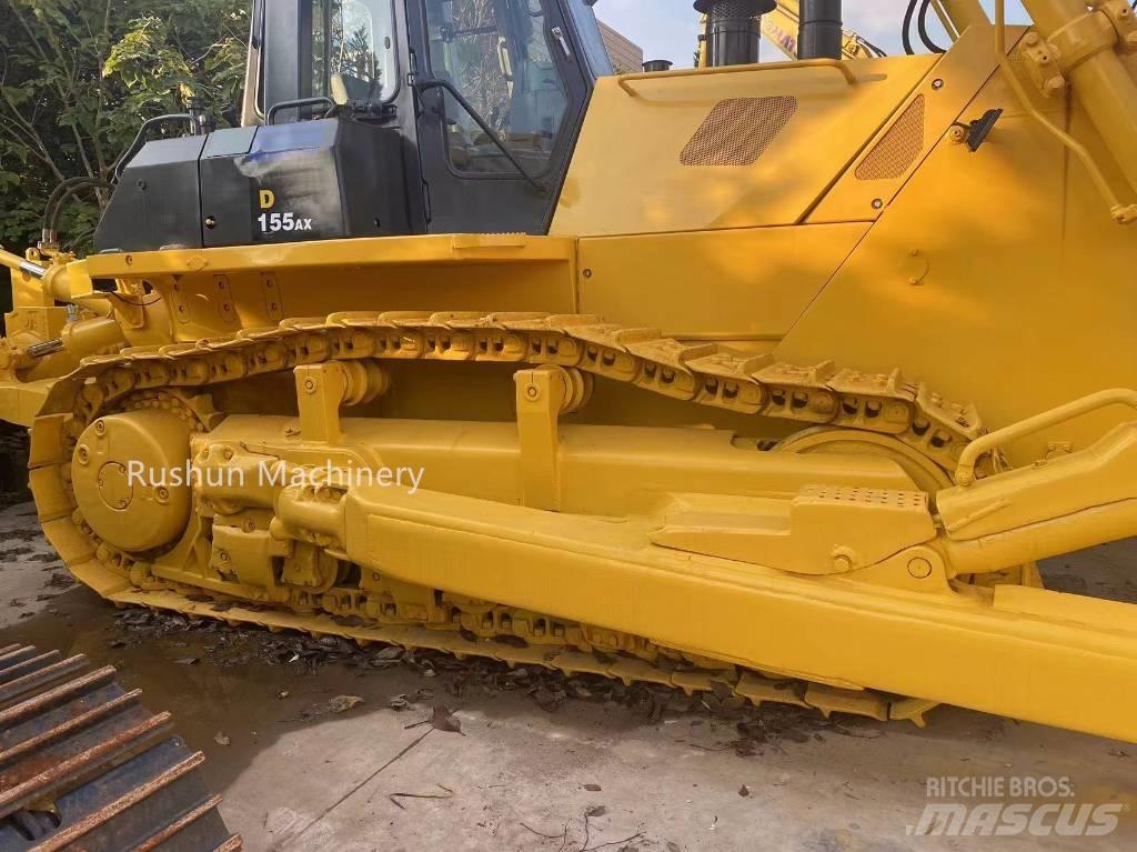 Komatsu D 155 Гусеничные бульдозеры