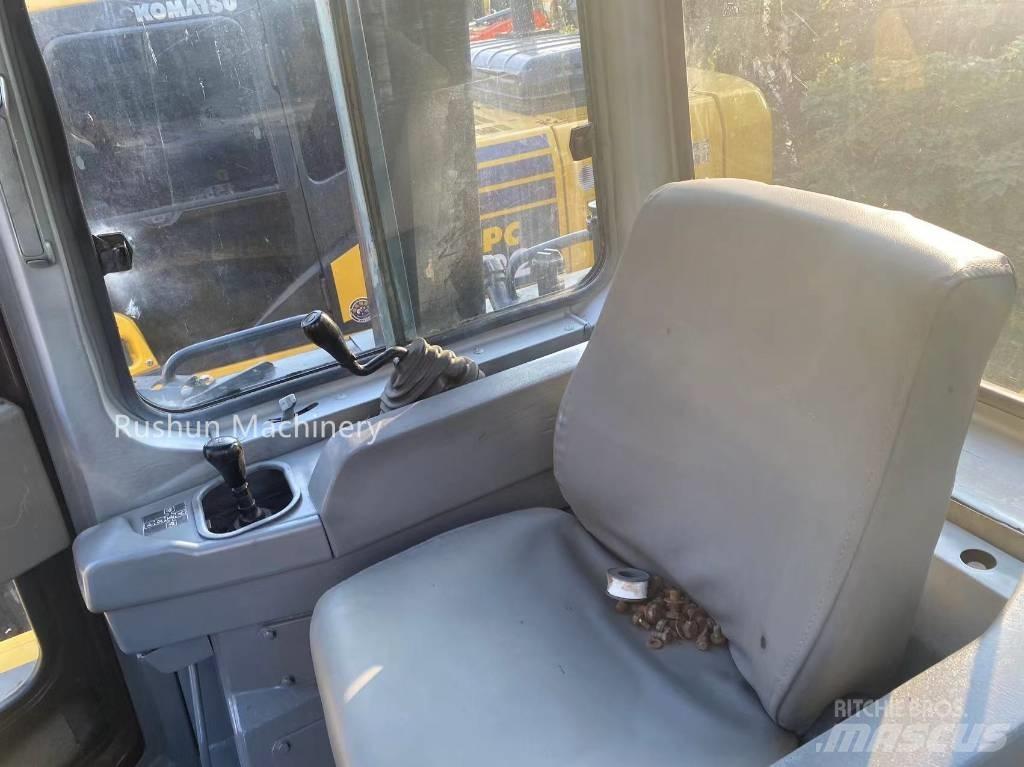 Komatsu D 155 Гусеничные бульдозеры