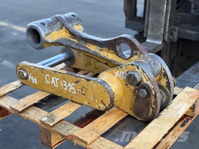 CAT 315 BUCKET ARM Боны и ковши