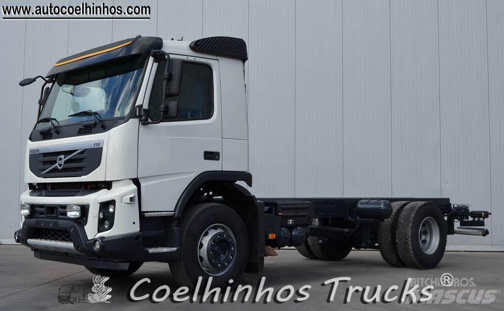 Volvo FMX 330 Шасси с кабиной