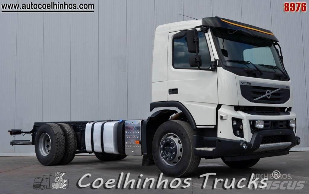 Volvo FMX 330 Шасси с кабиной