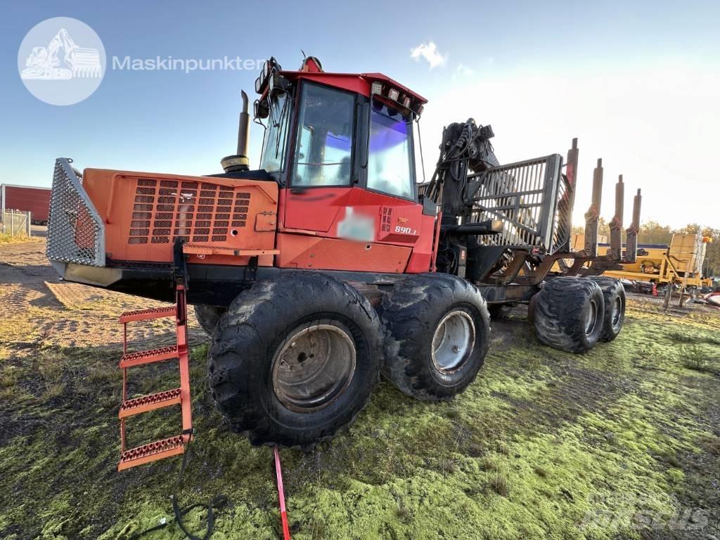 Valmet 890.3 Форвардеры