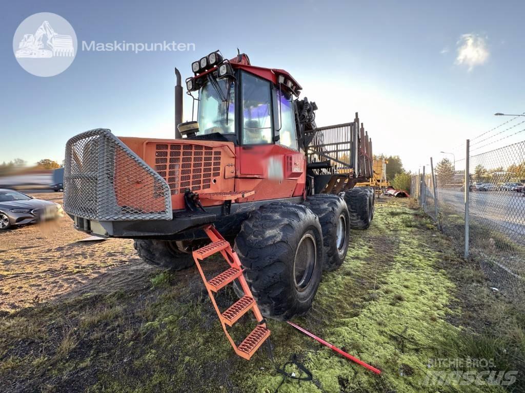 Valmet 890.3 Форвардеры