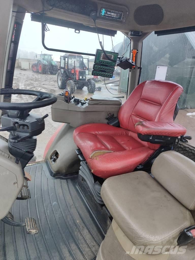 Case IH Magnum 280 Трактора