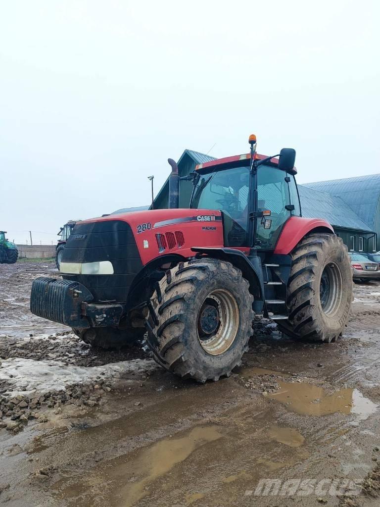 Case IH Magnum 280 Трактора