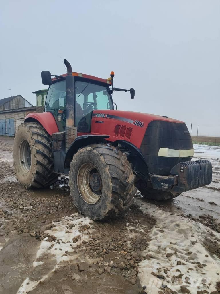 Case IH Magnum 280 Трактора