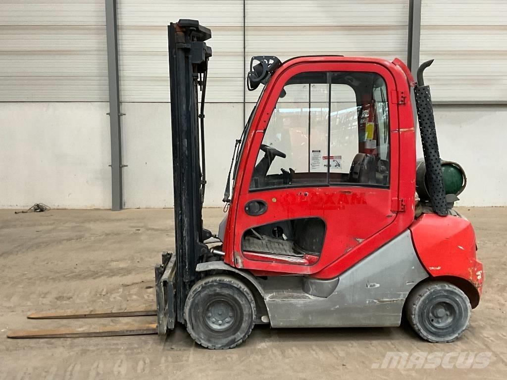Still RX 70-25 T Газовые погрузчики