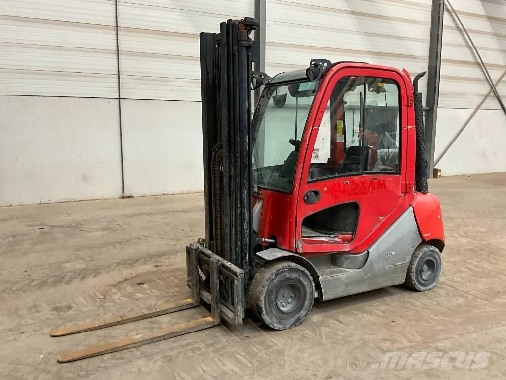 Still RX 70-25 T Газовые погрузчики