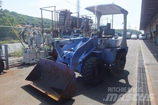 Mitsubishi WS210 Фронтальные погрузчики